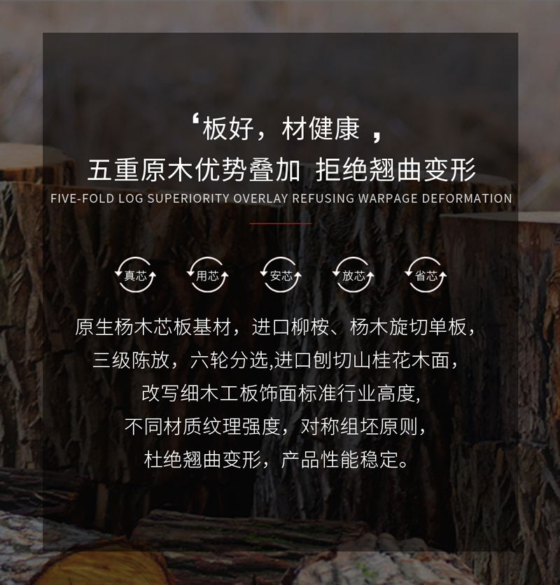 环保细木工板 环保细木工板