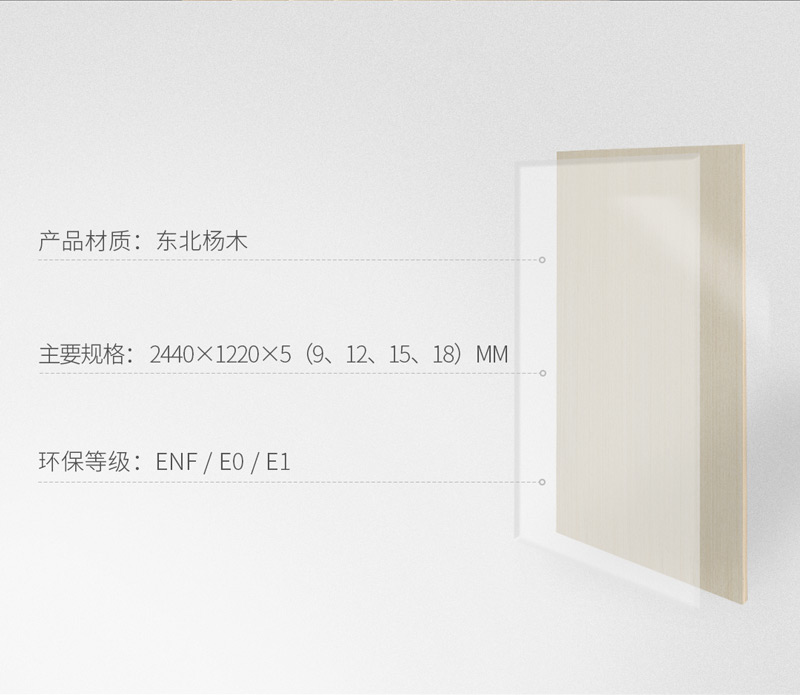 J9国际站备用多层板规格