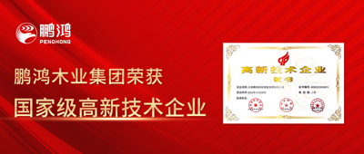 荣誉即便命——J9国际站备用获国度级高新技术企业认定